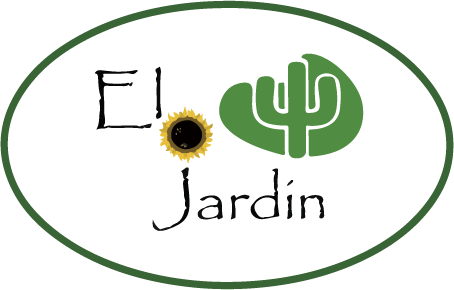 Logo El jardin